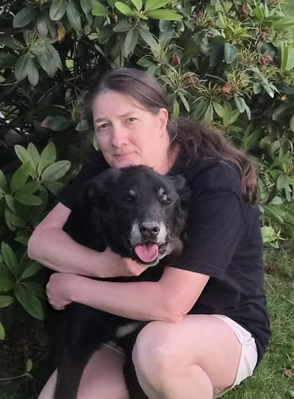 2026 photo with Cocoa